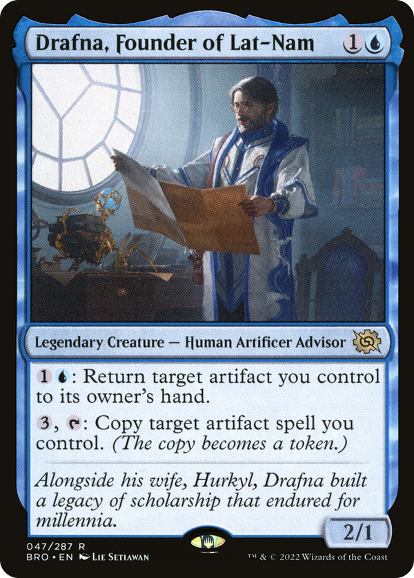 Drafna, Founder of Lat-Nam (bro)