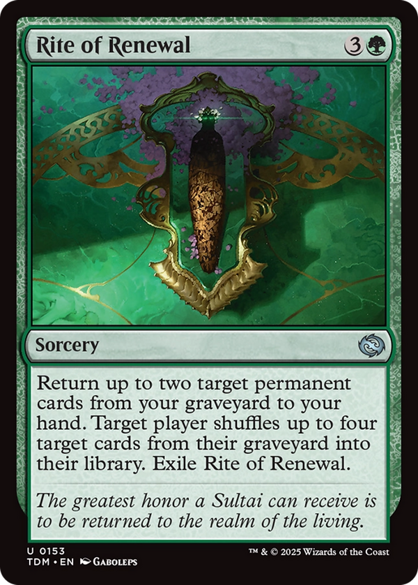 Rite of Renewal (tdm)