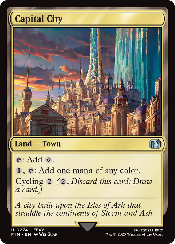 Capital City (fin)