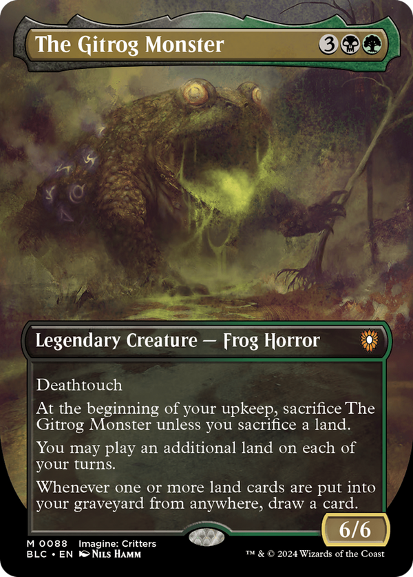 The Gitrog Monster (blc)