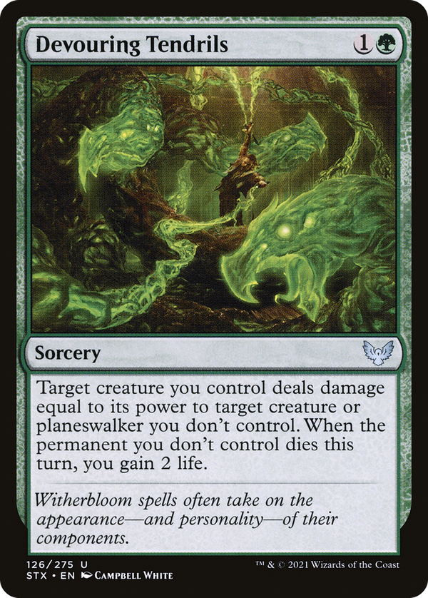 Devouring Tendrils (stx)