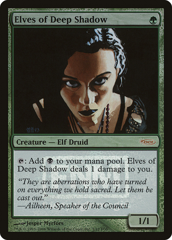 Elves of Deep Shadow (f06)