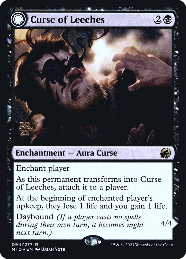 Curse of Leeches // Leeching Lurker (pmid)