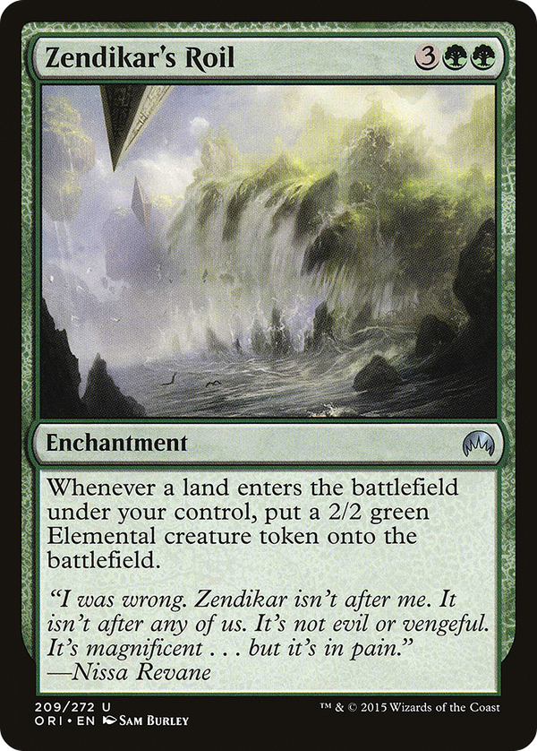 Zendikar's Roil (ori)