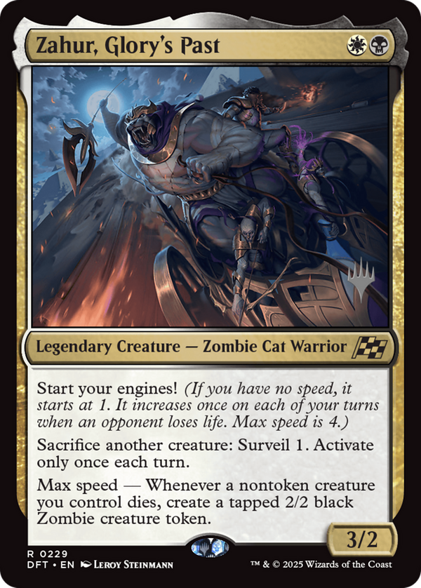 Zahur, Glory's Past (pdft)