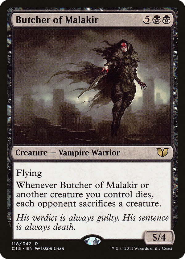 Butcher of Malakir (c15)