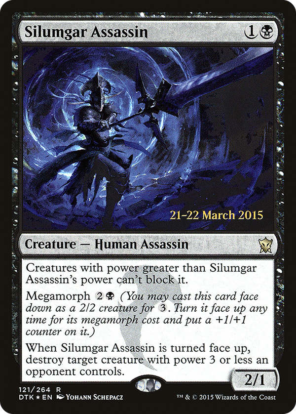 Silumgar Assassin (pdtk)