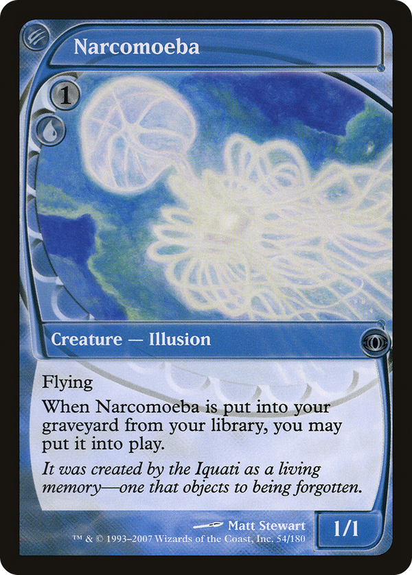Narcomoeba (fut)