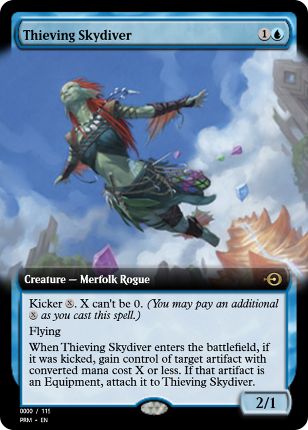Thieving Skydiver (prm)