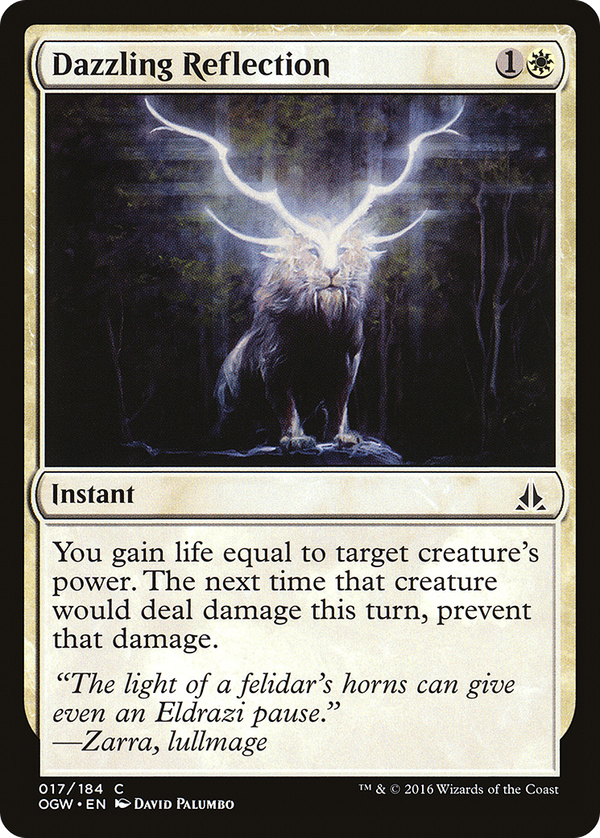 Dazzling Reflection (ogw)