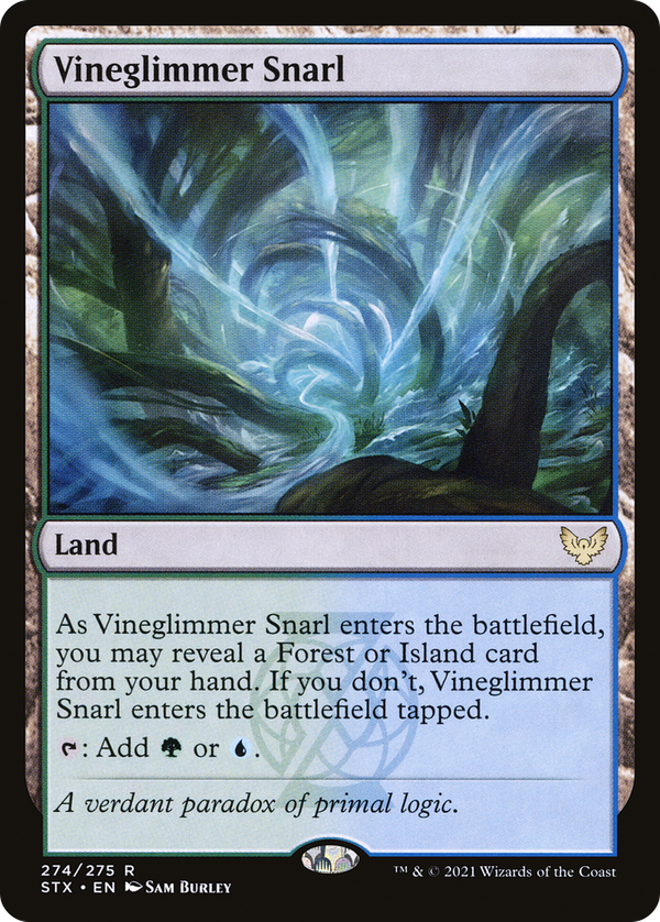 Vineglimmer Snarl (stx)