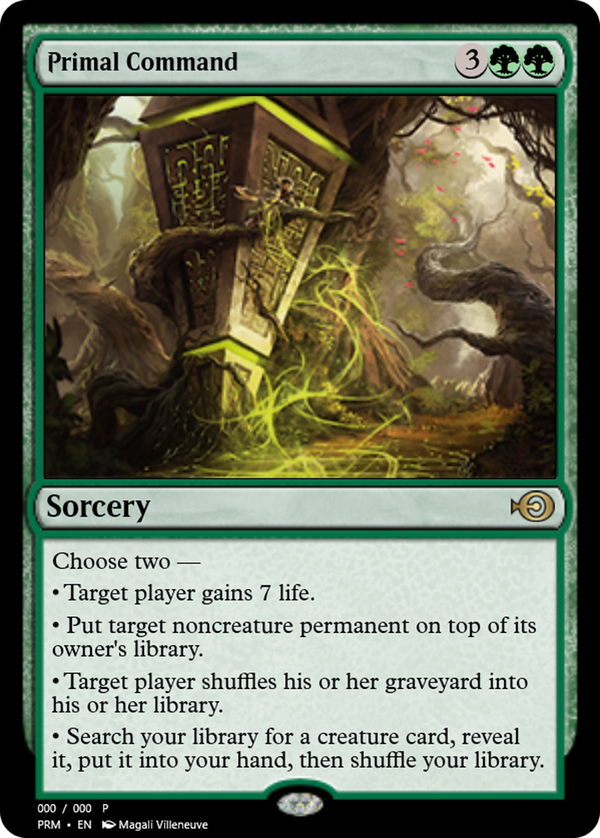 Primal Command (prm)