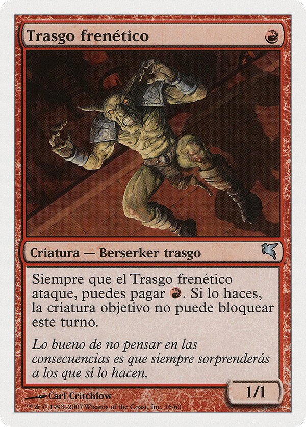 Frenzied Goblin (psal)
