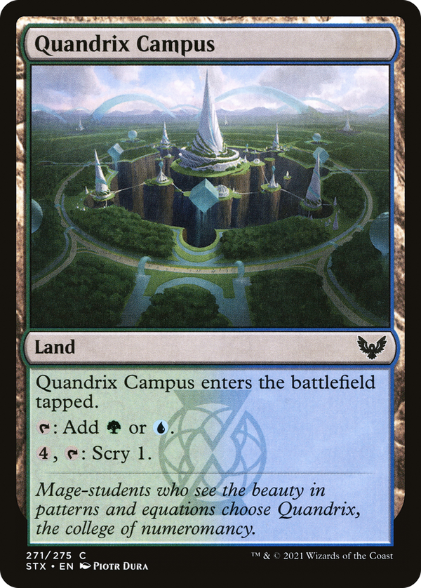 Quandrix Campus (stx)