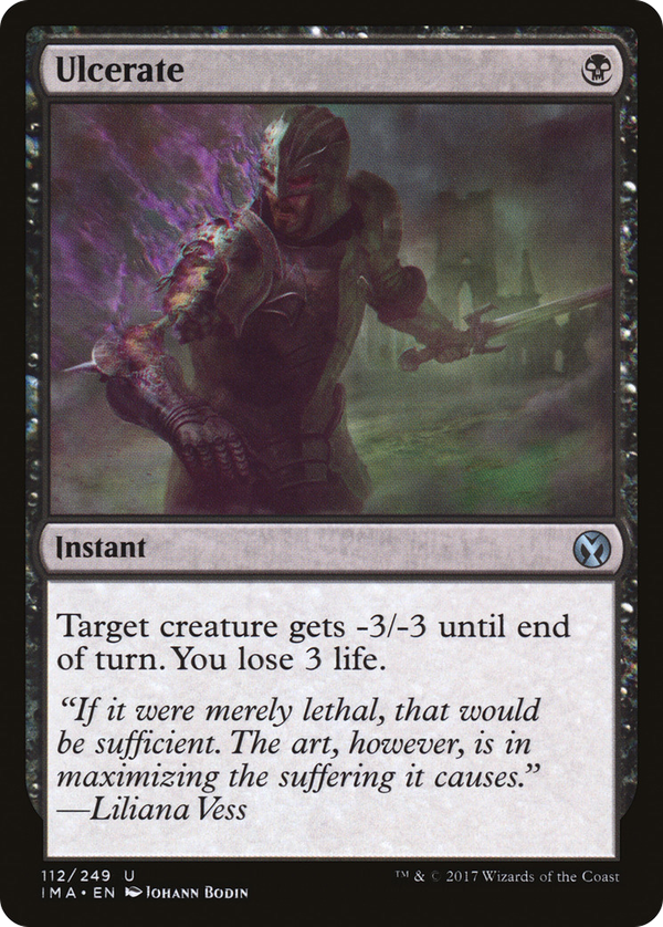 Ulcerate (ima)