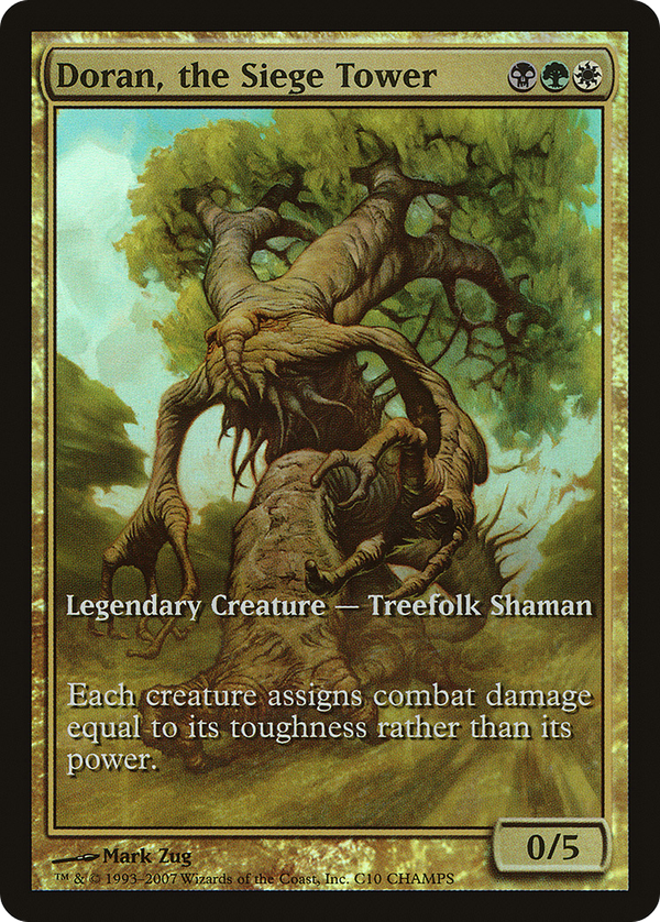 Doran, the Siege Tower (pcmp)