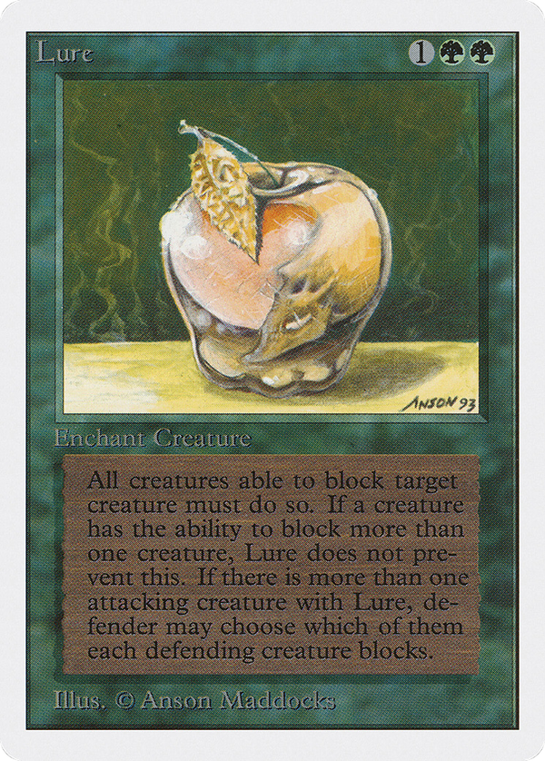 Lure (2ed)
