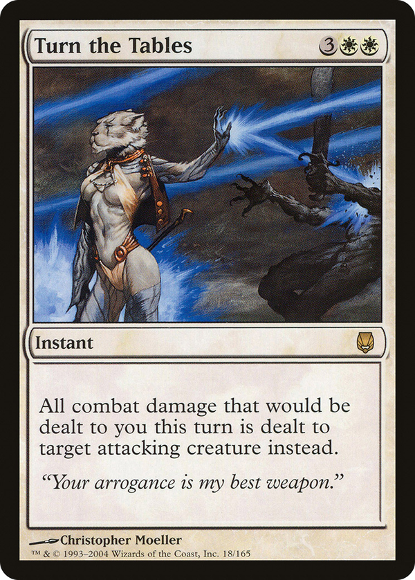 Turn the Tables (dst)