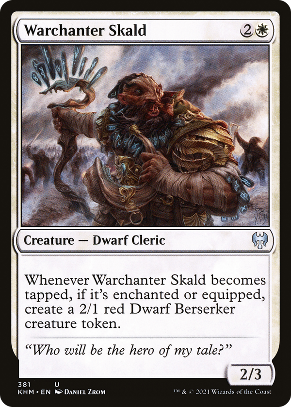 Warchanter Skald (khm)