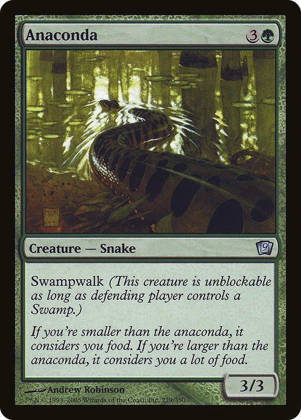 Anaconda (9ed)