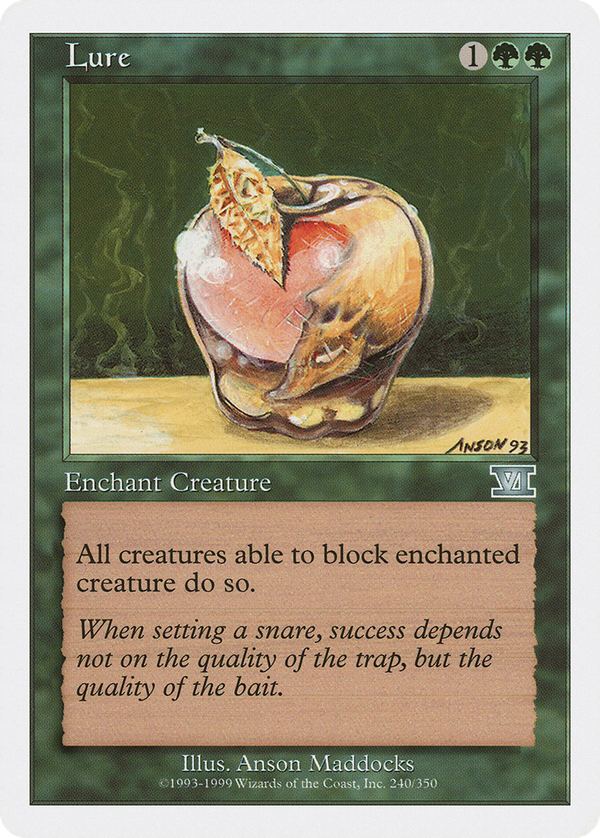 Lure (6ed)