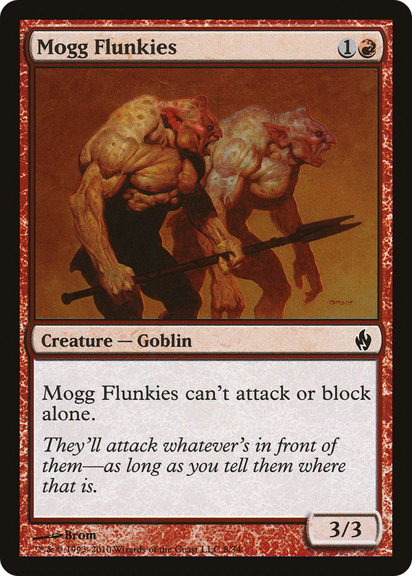 Mogg Flunkies (pd2)