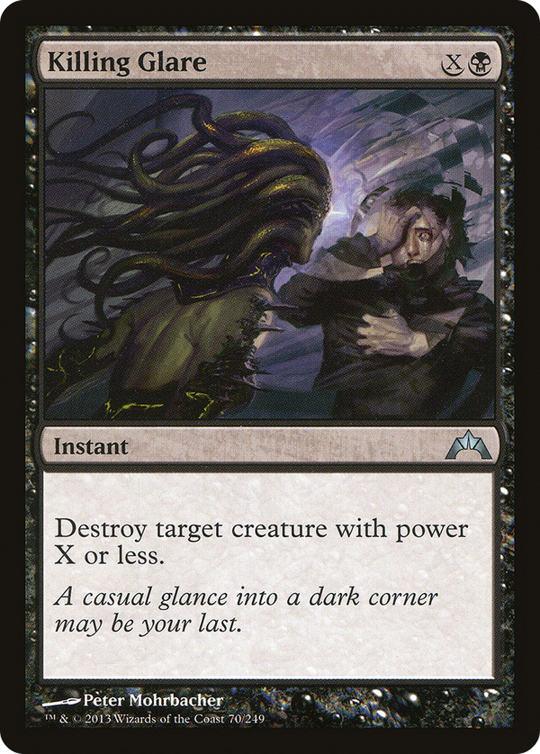 Killing Glare (gtc)