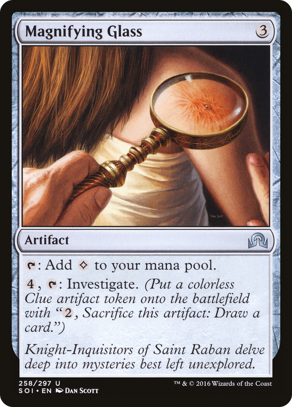 Magnifying Glass (soi)