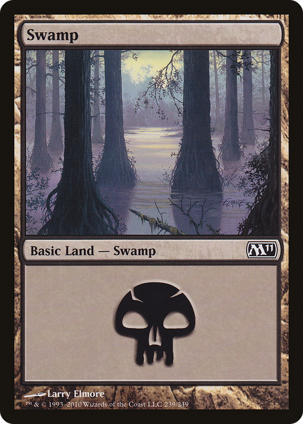 Swamp (m11)