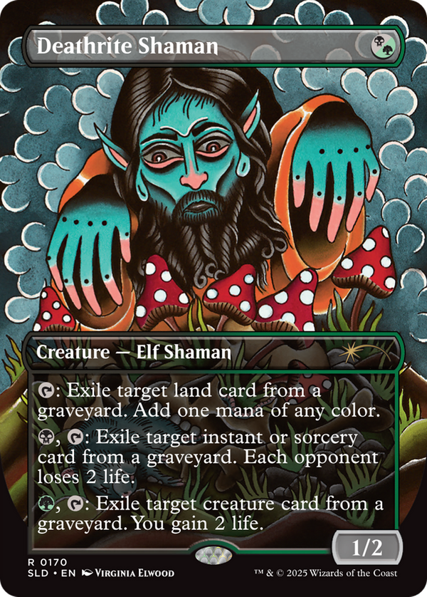Deathrite Shaman (sld)