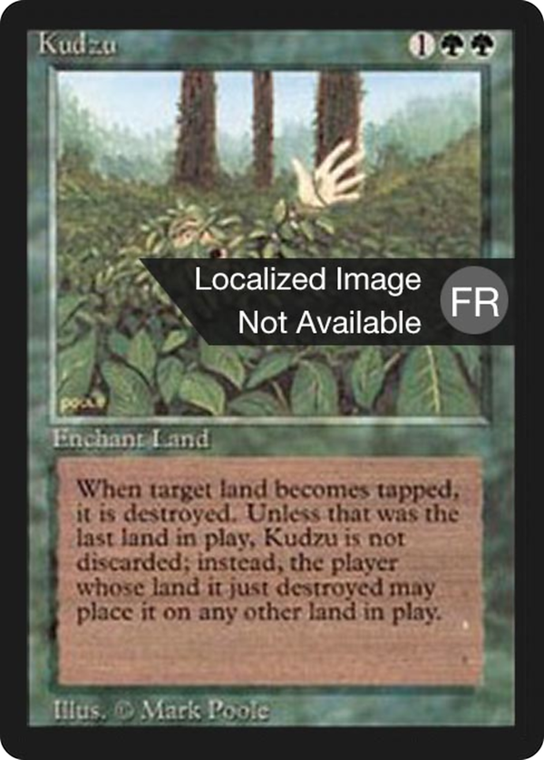 Kudzu (fbb)