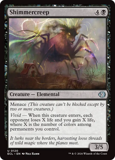 Shimmercreep