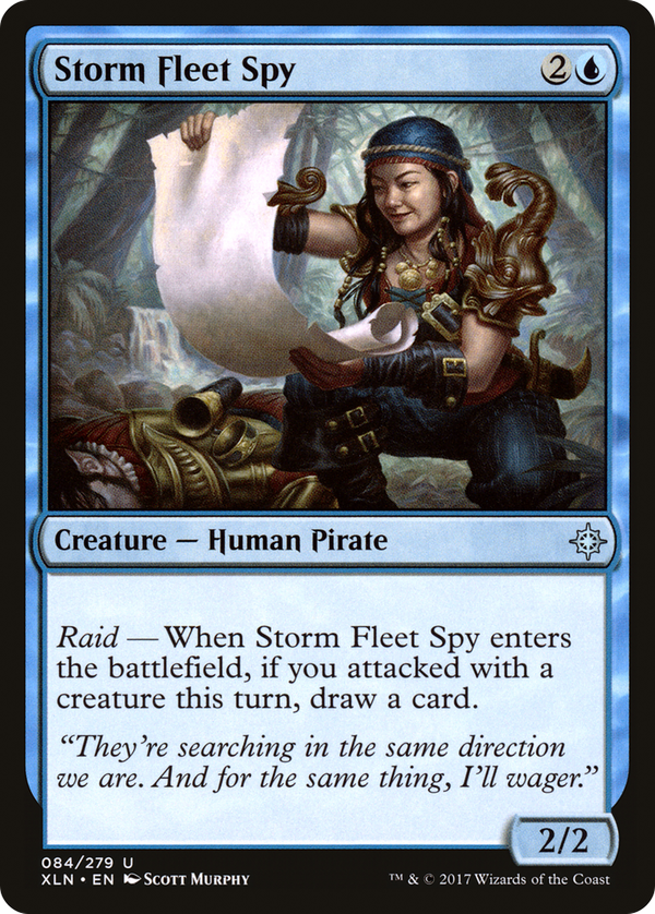 Storm Fleet Spy (xln)