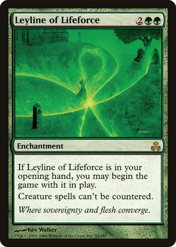 Leyline of Lifeforce (gpt)