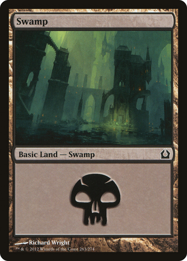 Swamp (rtr)