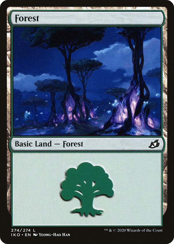 Forest (iko)