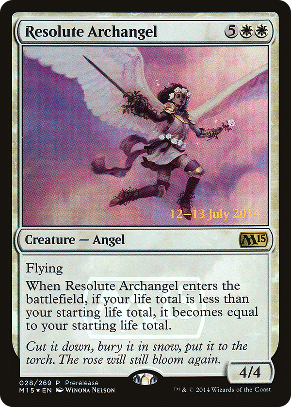 Resolute Archangel (pm15)
