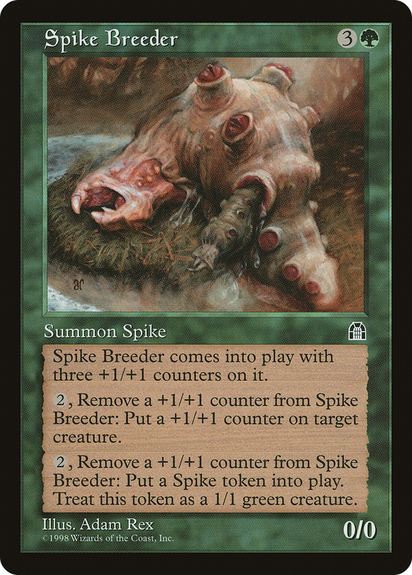 Spike Breeder (sth)