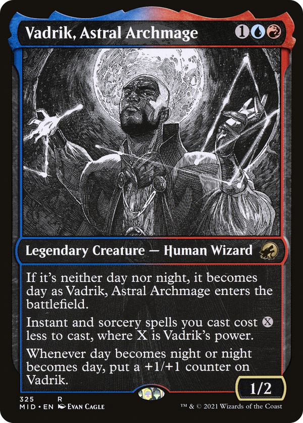 Vadrik, Astral Archmage (mid)