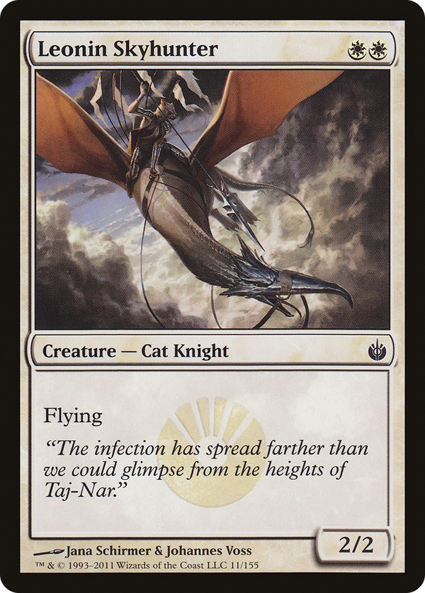 Leonin Skyhunter (mbs)