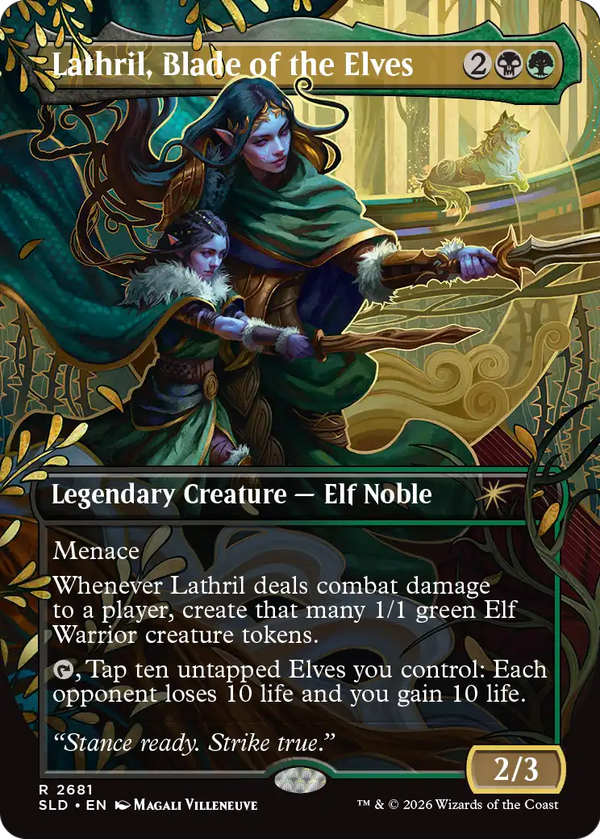 Lathril, Blade of the Elves (sld)