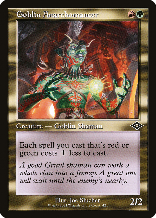 Goblin Anarchomancer (mh2)