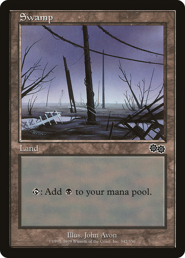 Swamp (usg)
