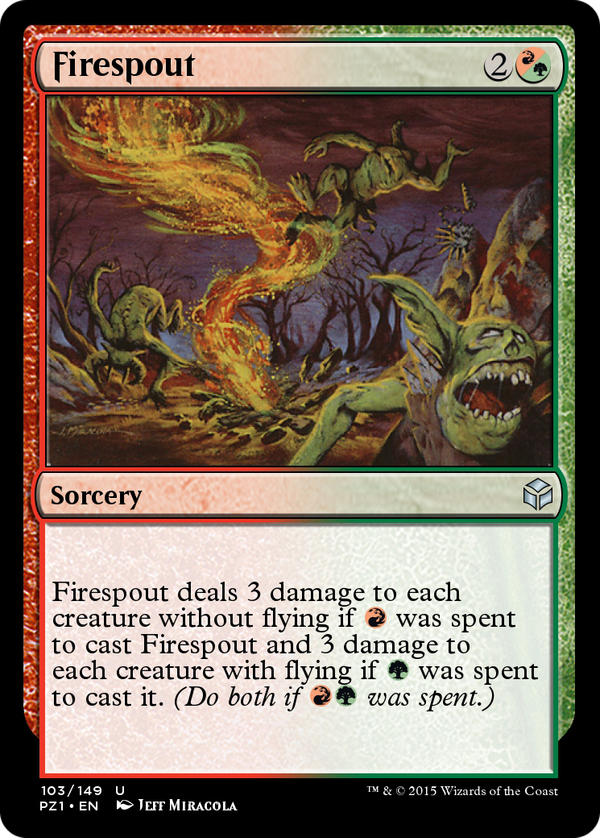Firespout (pz1)