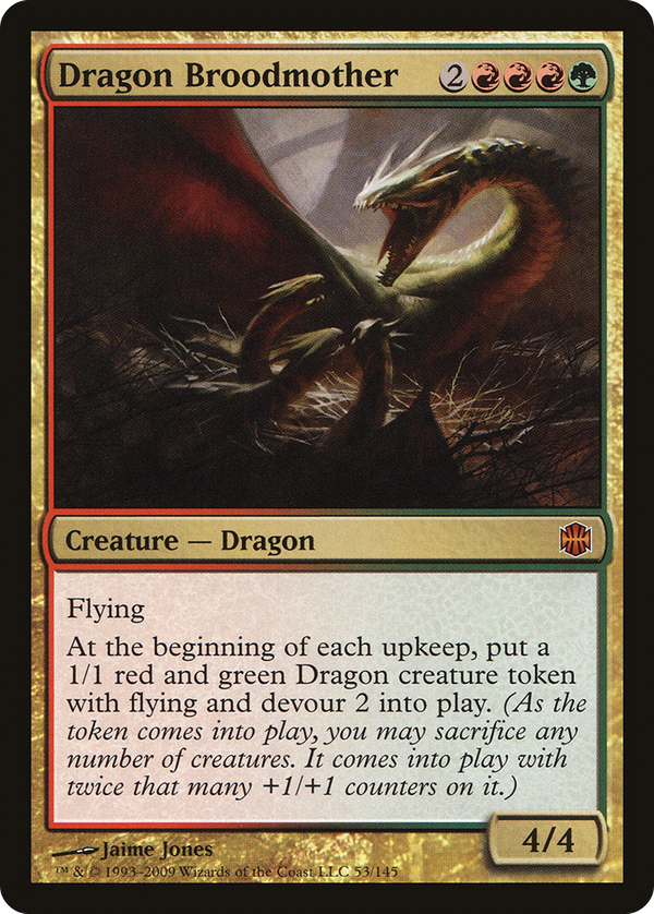 Dragon Broodmother (arb)