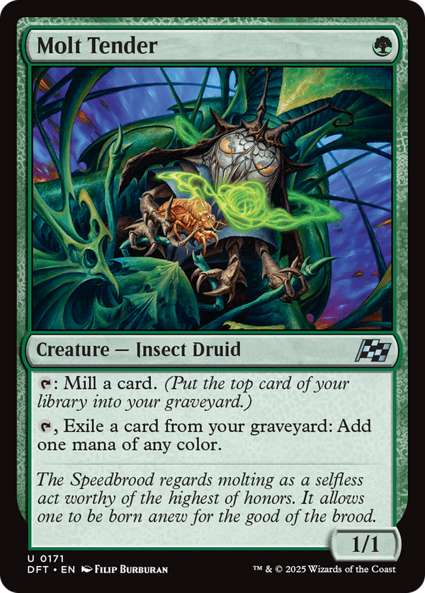 Molt Tender (dft)