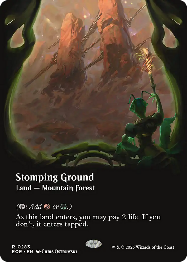 Stomping Ground (eoe)