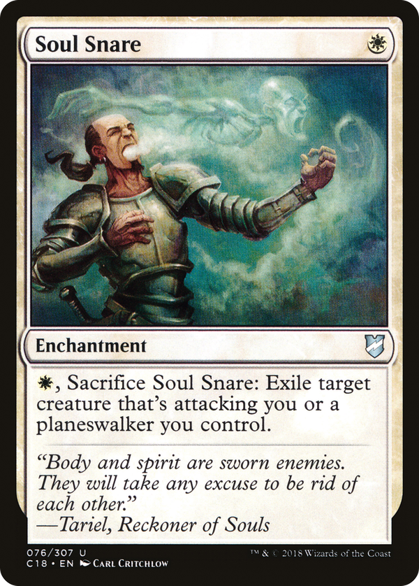Soul Snare (c18)