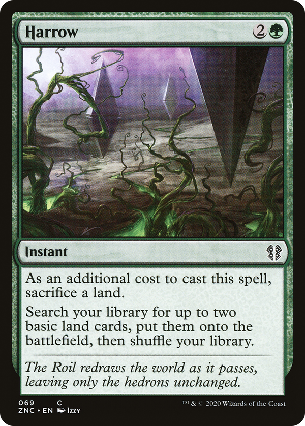 Harrow (znc)