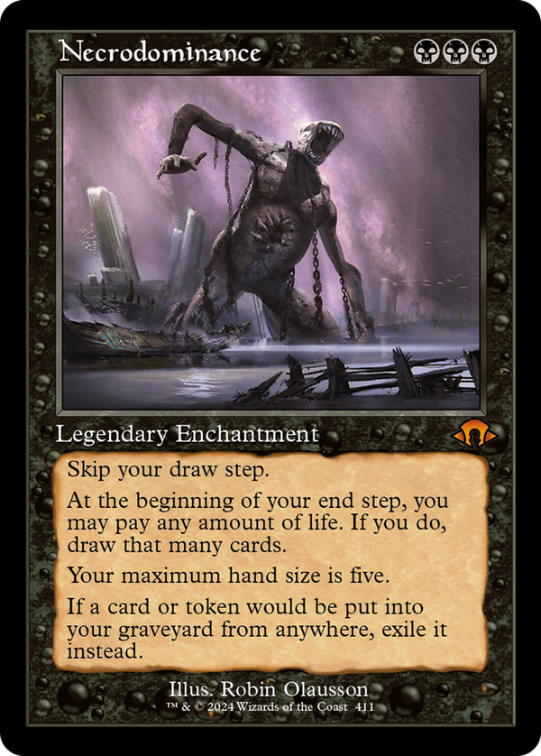 Necrodominance (mh3)